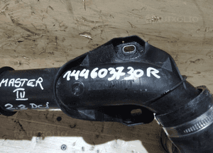 Renault master iii iv rura intercoolera 144603730R 3