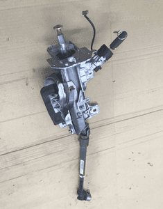 Stacyjka kolumna kierownicza Citroen C4 I 04-10r 9657620377 1