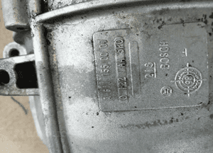 alternator mercedes 3.2 cdi a6111550007 3