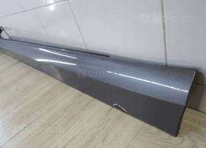 Listawa progowa prawa volvo V60 S60 iii 18- 31448912 4