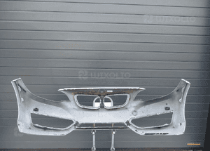 Zderzak przód przedni bmw 2 F22 F23 lift 2017- 5