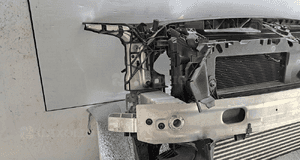 Pas wzmocnienie audi A4 A5 8W 8W0 8W6 2.0 tfsi maksymalnie kompletne oe B9 5