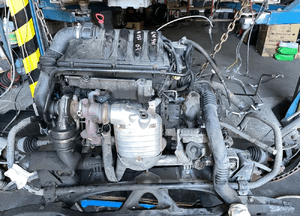 mercedes A180 b200 b180 cdi silnik 2,0cdi om 640.940 4