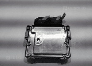 Komputer sterownik silnika peugeot 208 i 1.6 e-hdi 9814182680 0281032456 3