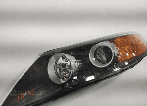 Lampa lewa lewy przód przednia kia sorento ii 92101-2P080 2009-2012 europa 5