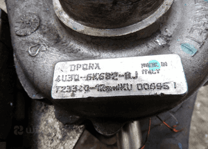 Peugeot 607 citroen C6 2.7 hdi turbosprężarka 4U3Q-6K682-BJ 3