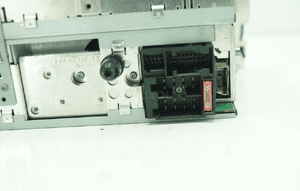 Comand radio navi mercedes SL350 SL500 sl R230 03 9