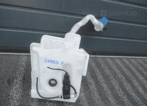 Zbiorniczek spryskiwaczy pompki xenon skoda superb ii 2 vw golf 2008- 8