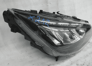 Seat arona ibiza v 5 6F1 full led lampa przednia prawa 4