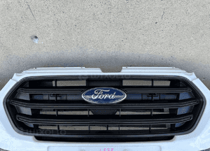 Zderzak przód przedni ford transit custom i MK1 lift 2017- kompletny grill 5