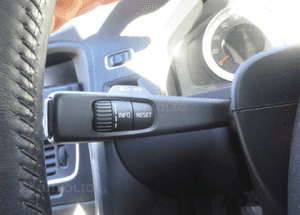 Przełącznik zespolony kombajn volvo S60 V60 ii 2010-2013 rok 1