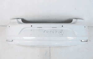 Vw polo v lift 6C 2014- zderzak tył tylny 6C6807421 1
