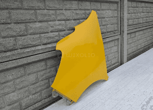Renault master iv 2019-2023 błotnik przedni lewy 2