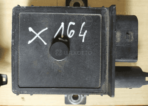 MERCEDES 320 350 cdi V6 om 642 moduł grzania świec 8