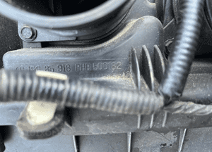 Obudowa filtra powietrza PHB500182 Land Rover Discovery 4 IV 3.0 TDV6 306DT 2