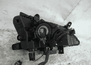 Hyundai tucson iii lift cały halogen lewy 2