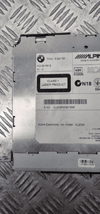 BMW F10 F11 F20 F21 F30 F31 RADIO CD CZYTNIK NAWIGACJI 9323784 7