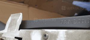 Lampka podsufitki oświetlenie kabiny Opel Movano III 8200784510 13
