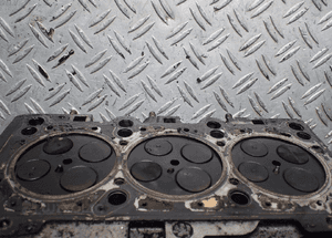 Głowica prawa audi A6 C5 2.5TDI 4