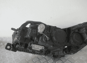 Lampa przednia przód prawa citroen C5 X7 ii xenon 2008-2011 17