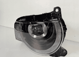 Lampa przod przednia prawa land rover defender ii 2 full led L8B2-13W029-HJ 3