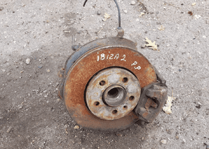 zwrotnica prawa przód ibiza 2 1.4