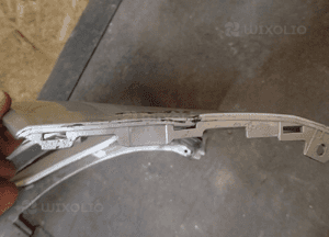 ZDERZAK PRZÓD OPEL ASTRA 5 V K LIFT 236528514 6