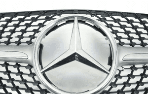 Atrapa grill mercedes e coupe W238 A238880400 5