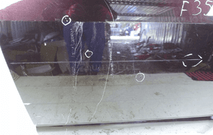 Vw transporter T6 drzwi prawe przednie prawy przód 6