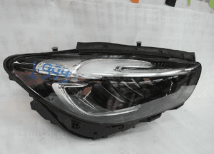 Mercedes W247 247 full led idealna nie naprawiana lampa przednia prawa 2