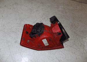 Audi A6 C7 sedan 2011-2015 lampa prawa tył w błotnik 5