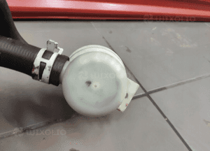 JEEP CHEROKEE LIBERTY KK 2.8 CRD 07-12r ZBIORNIK PŁYNU WSPOMAGANIA PRZEWÓD 5