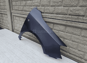 SKODA FABIA 2 II ROOMSTER 07-17 BŁOTNIK PRAWY NOWY 2