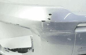 Zderzak przód przedni range rover evoque lift 14- 4