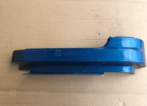 Listwa pod lampę lewa LAND ROVER DISCOVERY 1 I 300Tdi 1994-1998