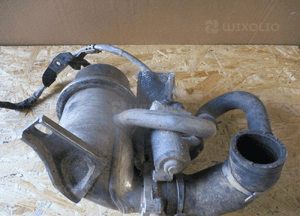 Chłodnica zawór egr vw skoda seat 2.0 tdi 04L131512 5