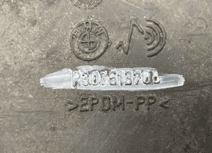 BMW F11 MIECH PODUSZKA PNEUMATYCZNA ZAWIESZENIA R307513706 4