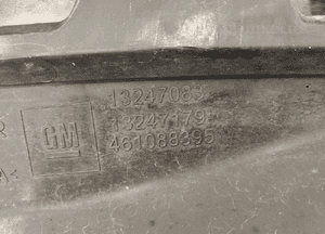 Land Rover Discovery Sport lift dunamic I550 LK728A100AD GRILL ATRAPA 2