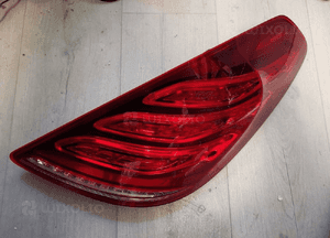 Lampa prawy tył Mercedes-Benz S W222 B222906202 1