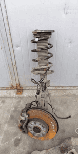 MERCEDES vito viano 639 LIFT sanki ława trawers  wahacz zwrotnica zacisk amortyzator maglownica 6