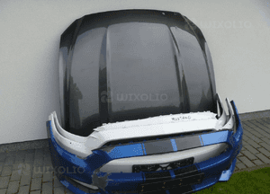 Ford mustang 2015 zderzak przedni oryginał 2