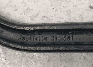 Opel chevrolet hak holowniczy kulkowy kula haka wypinany oryginał 4