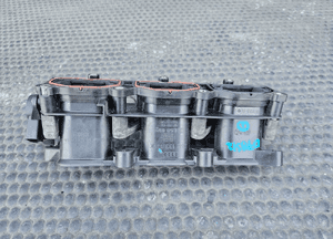 Kolektor Ssacy 06E133109K 06E133110K Lewy Prawy Klapy Nastawnik Czujnik Listwa Wtryskowa 3.2 FSI V6 AUK Audi A4 B7 A6 C6 21