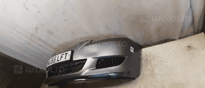 Zderzak przód przedni mazda 2 ii dy szary grafitowy 3