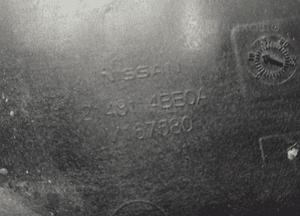 OBUDOWA WENTYLATOR NISSAN QASHQAI J11 214814BE0A 3