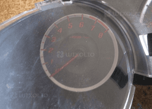 Licznik zegary honda jazz iii 78100-TF0 eu 3