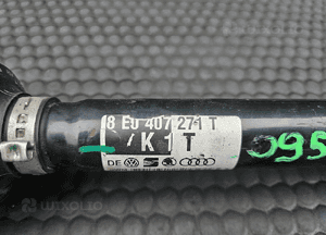 Półos 8E0407271T K1T Polosie Przegub Lewa Prawa Audi A4 B6 B7 14