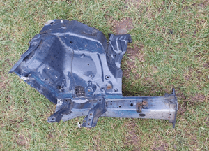 Hyundai I40 ćwiartka podłużnica lewy prawy przód 2011- 2