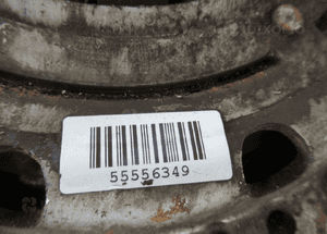 SPRZĘGŁO OPEL ASTRA 3 III 1.6 BENZYNA 105KM KOMPLET SASCH 11
