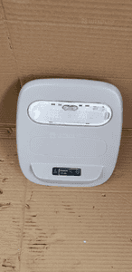 Lampka podsufitki oświetlenie kabiny wyświetlacz Opel Vivaro B 93450664 739483145R 2